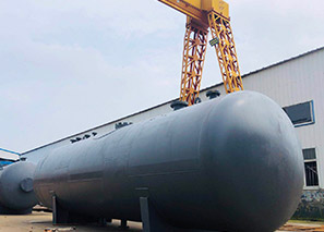 锡林郭勒热力除氧器